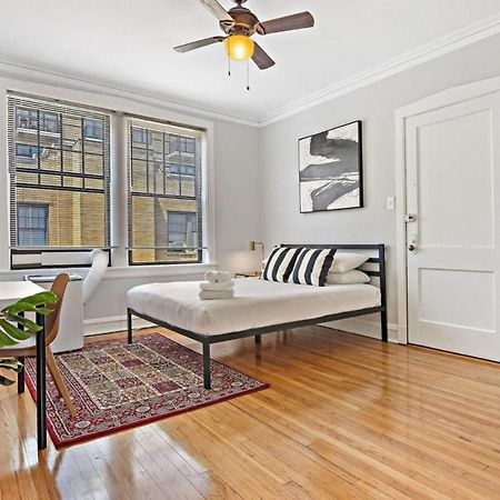 1Br Modern Apt Close To Shops & Restaurants - Belmont C6 Chicago Buitenkant foto