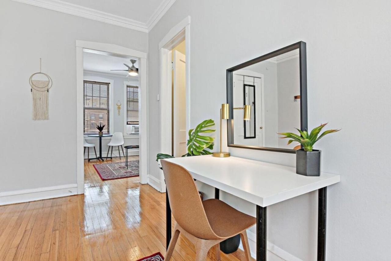 1Br Modern Apt Close To Shops & Restaurants - Belmont C6 Chicago Buitenkant foto