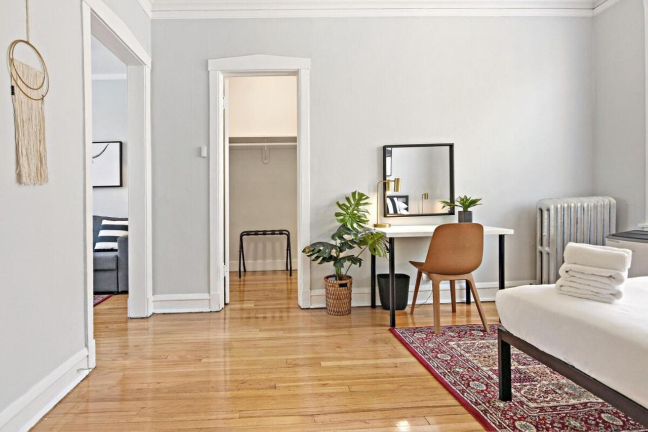 1Br Modern Apt Close To Shops & Restaurants - Belmont C6 Chicago Buitenkant foto