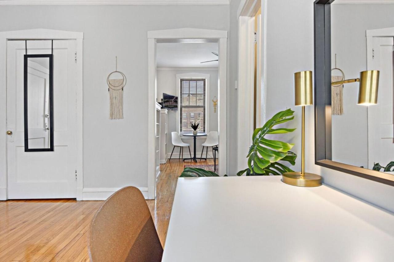 1Br Modern Apt Close To Shops & Restaurants - Belmont C6 Chicago Buitenkant foto