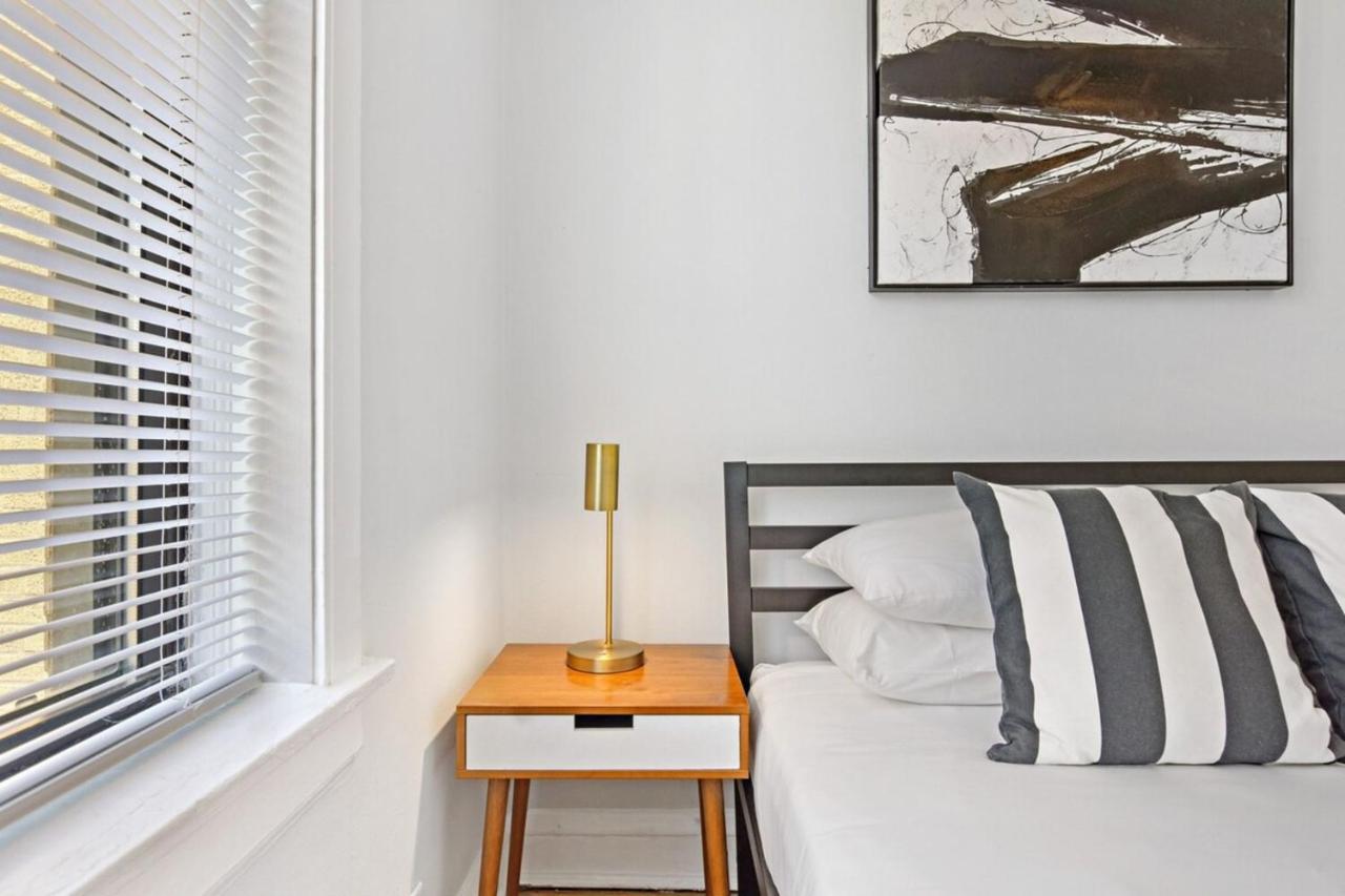 1Br Modern Apt Close To Shops & Restaurants - Belmont C6 Chicago Buitenkant foto