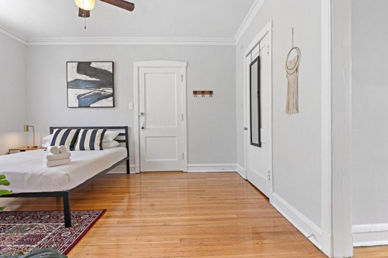 1Br Modern Apt Close To Shops & Restaurants - Belmont C6 Chicago Buitenkant foto