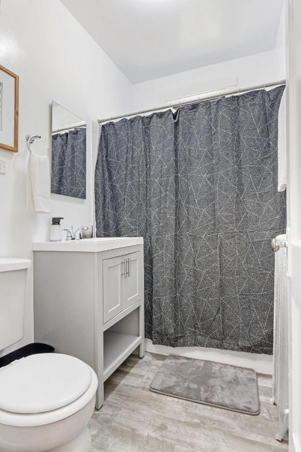 1Br Modern Apt Close To Shops & Restaurants - Belmont C6 Chicago Buitenkant foto